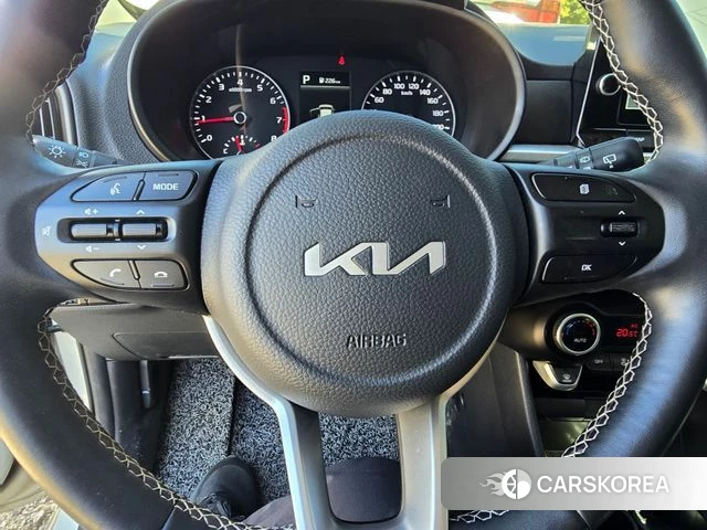 Kia Morning Urban (JA) 2022 Жемчужный цвет из Кореи, фото 6