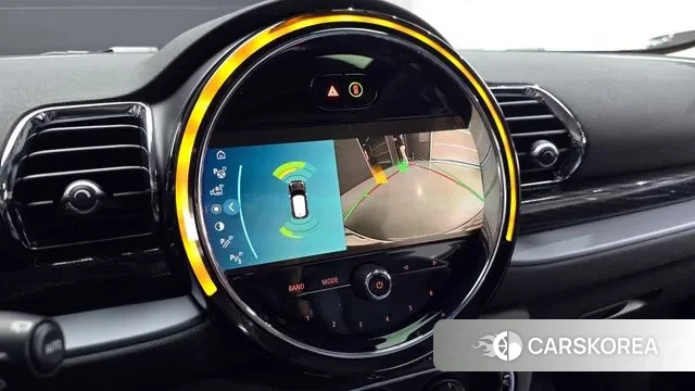 Mini Cooper S Clubman 2023 Белый из Кореи, фото 6