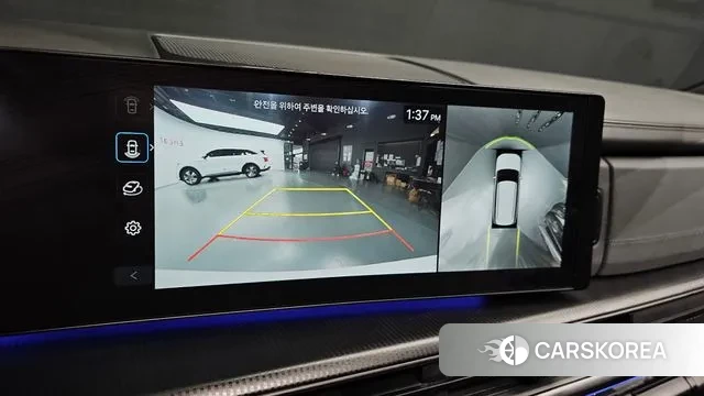 Hyundai Santa Fe (MX5) 2023 Белый из Кореи, фото 6