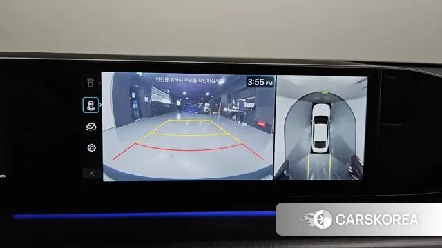 Hyundai Grandeur (GN7) 2023 Серый из Кореи, фото 6