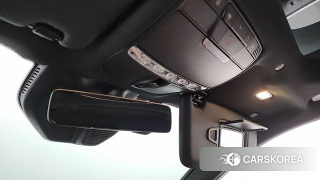 Mercedes-Benz GLC-Class X253 2022 Белый из Кореи, фото 6