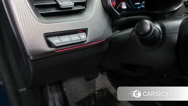 Renault Korea (Samsung) XM3 2022 Синий из Кореи, фото 6