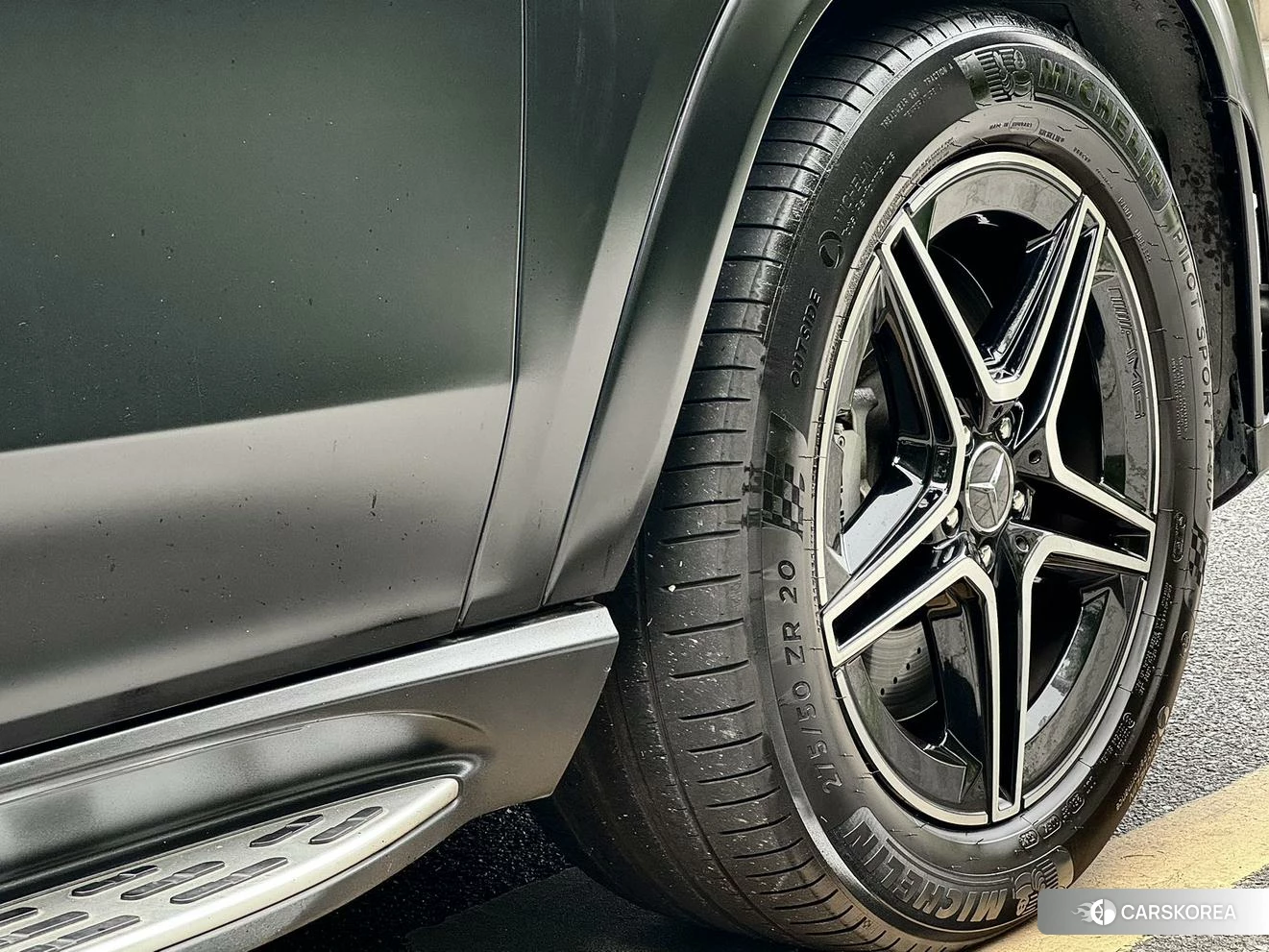 Mercedes-Benz GLE AMG 2019 Черный из Китая, фото 6