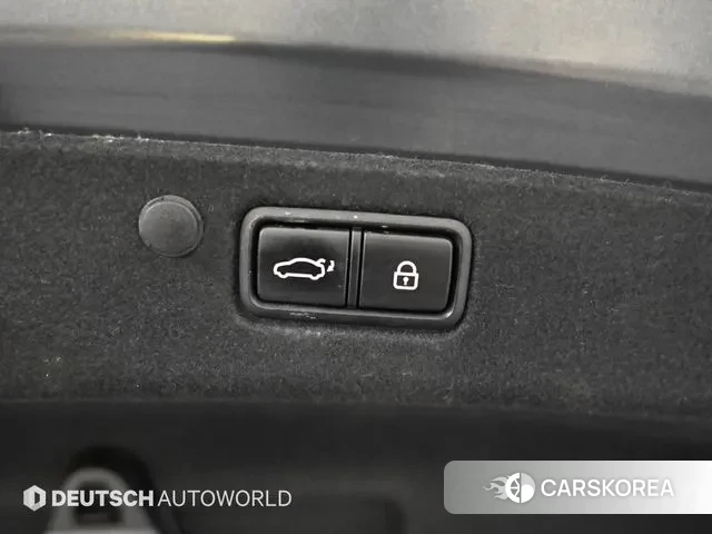 Hyundai The New Grandeur IG Hybrid 2021 Серый из Кореи, фото 6