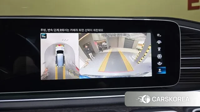 Mercedes-Benz GLS - Class X167 2022 Черный из Кореи, фото 6