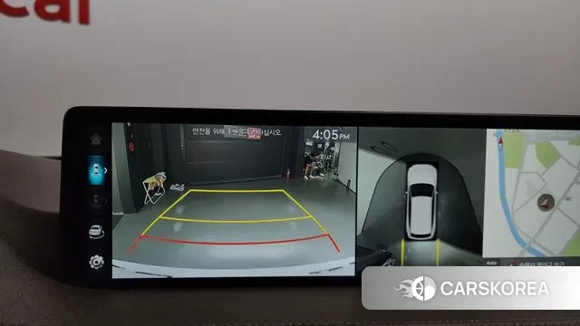 Genesis GV80 2023 Белый из Кореи, фото 6