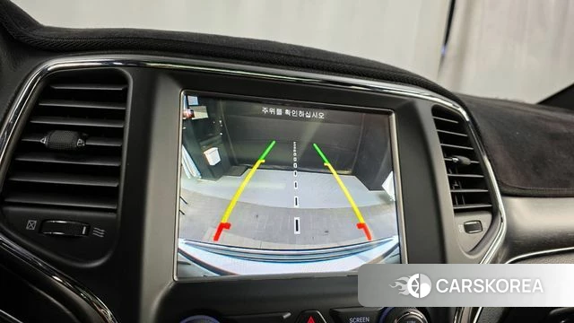 Jeep Grand Cherokee 2018 Белый из Кореи, фото 6