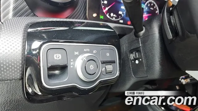 Mercedes-Benz A-Class W177 id 2867524 из Кореи 6