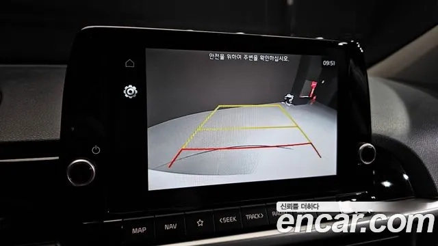 Kia The New Morning (JA) 2023 Белый из Кореи, фото 6