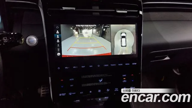 Hyundai Tucson Hybrid (NX4) id 2495789 из Кореи 6