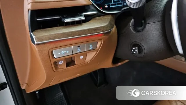 Genesis G80 (RG3) 2021 Белый из Кореи, фото 6