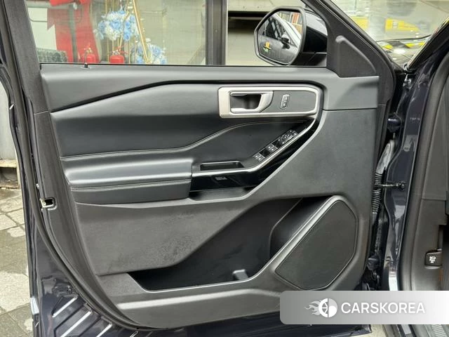 Ford Explorer 2021 Другой из Китая, фото 6