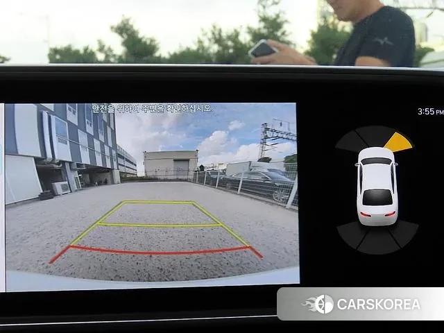 Hyundai Ionic 6 2024 Белый из Кореи, фото 6