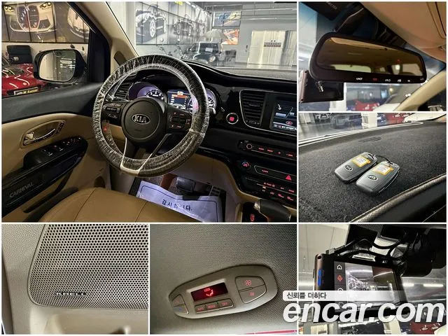 Kia The New Carnival id 2692794 из Кореи 6