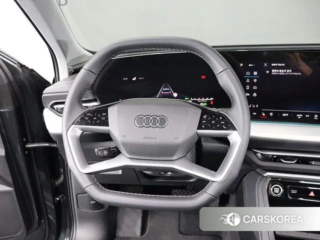 Audi Q5 (80A) 2025 Серый из Кореи, фото 6