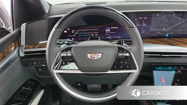 Cadillac Escalade 5th Generation 2026 Черный из Кореи, фото 6