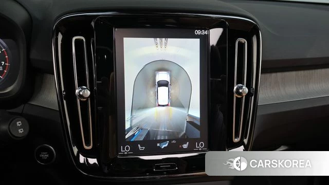 Volvo XC40 2022 Белый из Кореи, фото 6