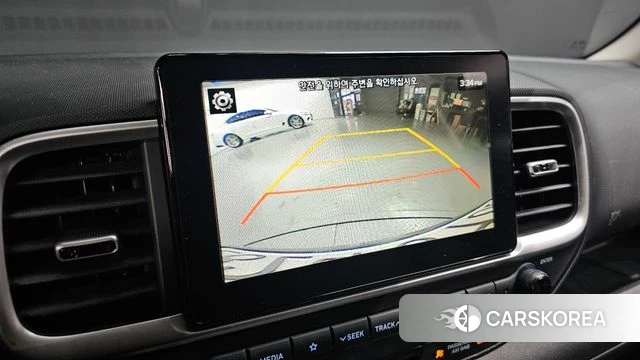 Hyundai Venue 2019 Синий из Кореи, фото 6