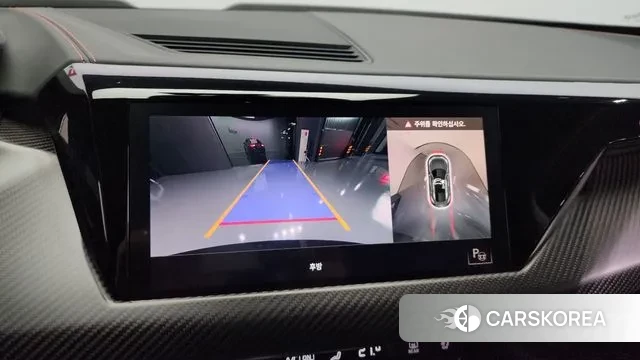 Audi RS e-Tron GT 2022 Черный из Кореи, фото 6