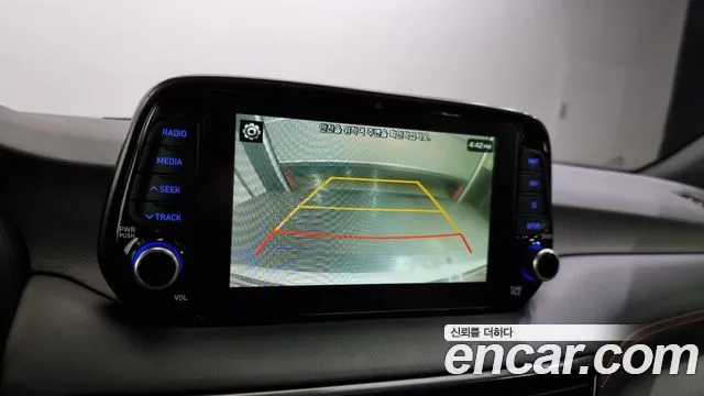 Hyundai All New Tucson id 2444583 из Кореи 6