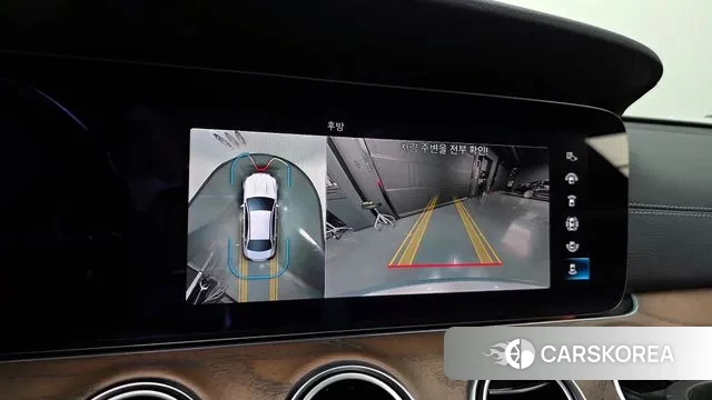 Mercedes-Benz E-Class W213 2021 Серебряный из Кореи, фото 6