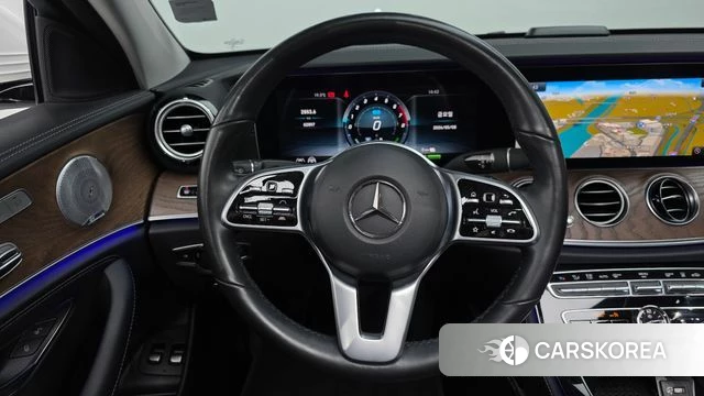 Mercedes-Benz E-Class W213 2020 Белый из Кореи, фото 6