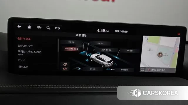 Genesis GV80 2020 Черный из Кореи, фото 6