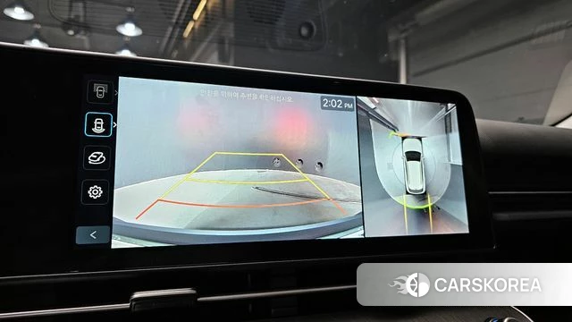 Hyundai Kona (SX2) 2025 Белый из Кореи, фото 6