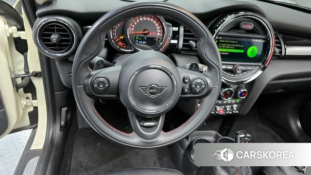 Mini Cooper S 2020 Жемчужный цвет из Кореи, фото 6