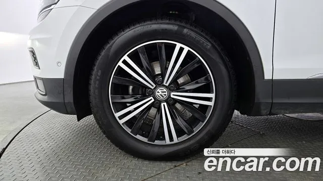 Volkswagen Tiguan second Generation id 2755214 из Кореи 6