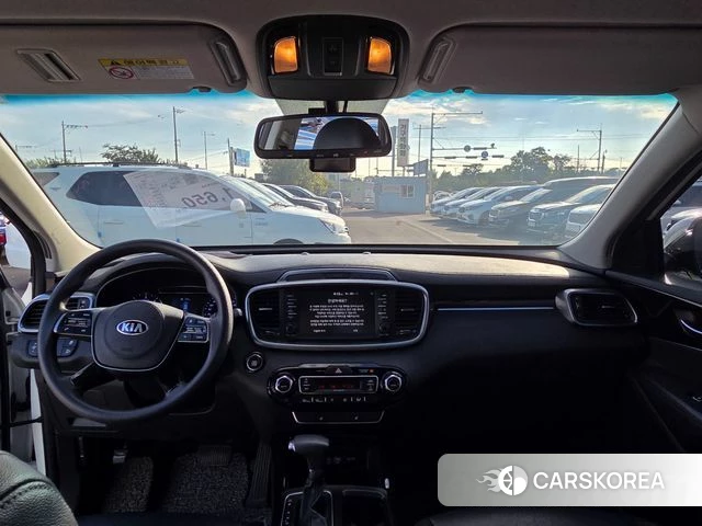 Kia The New Sorento 2018 Белый из Кореи, фото 6