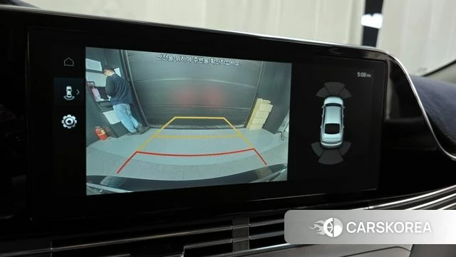 Hyundai The New Grandeur IG id 3942015 из Кореи 6