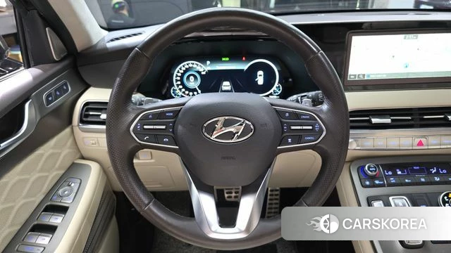 Hyundai Palisade 2022 Черный из Кореи, фото 6