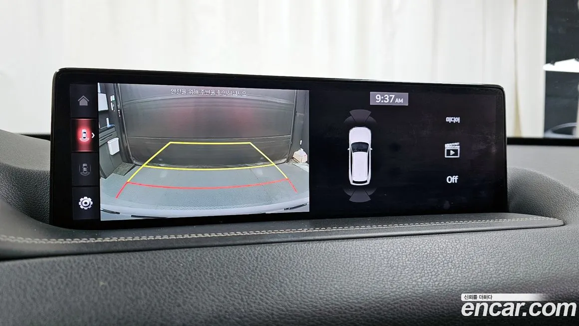 Genesis GV80 2020 Белый из Кореи, фото 6