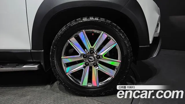 Ssangyong Rexton Sports Cannes id 2579888 из Кореи 6