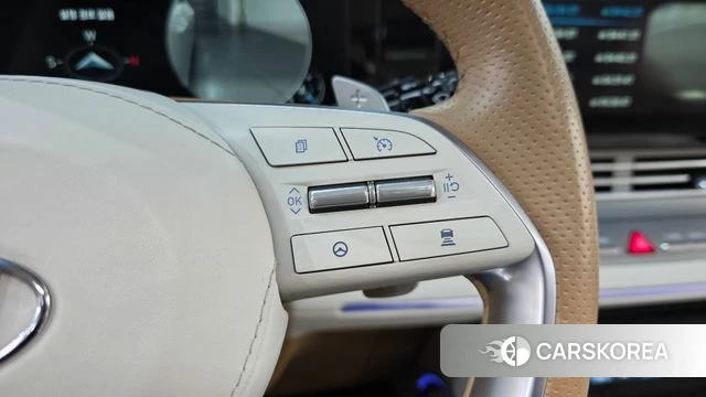 Hyundai The New Grandeur IG 2021 Белый из Кореи, фото 6