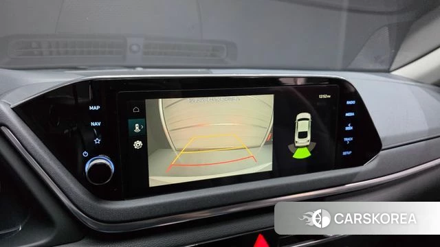 Hyundai Sonata (DN8) 2020 Белый из Кореи, фото 6