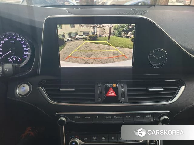 Hyundai Grandeur IG 2018 Белый из Кореи, фото 6