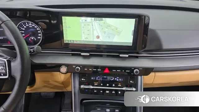 Kia Carnival 4th generation 2021 Черный из Кореи, фото 6