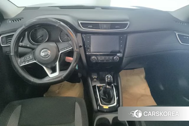 Nissan Qashqai 2021 Черный из Китая, фото 6