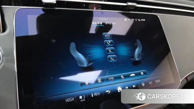 Mercedes-Benz E-Class W214 2025 Синий нефрит из Кореи, фото 6