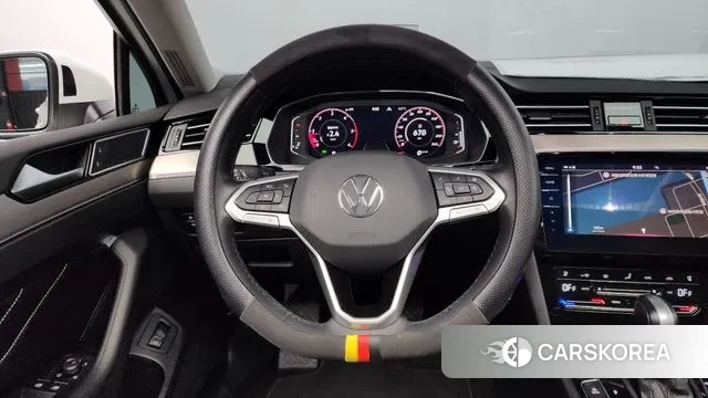 Volkswagen Passat GT (B8) 2022 Белый из Кореи, фото 6