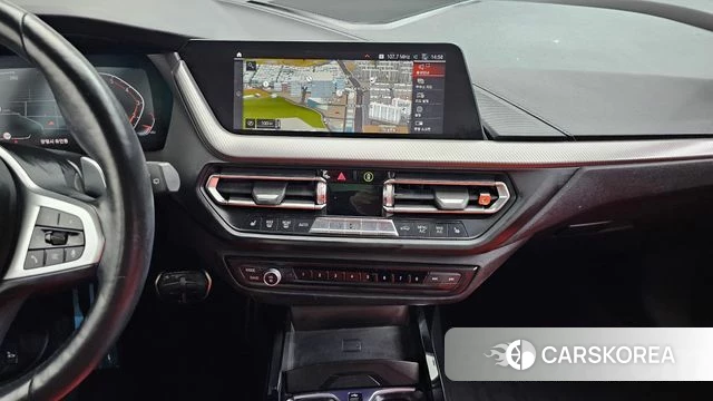 BMW 1 Series (F40) 2021 Черный из Кореи, фото 6