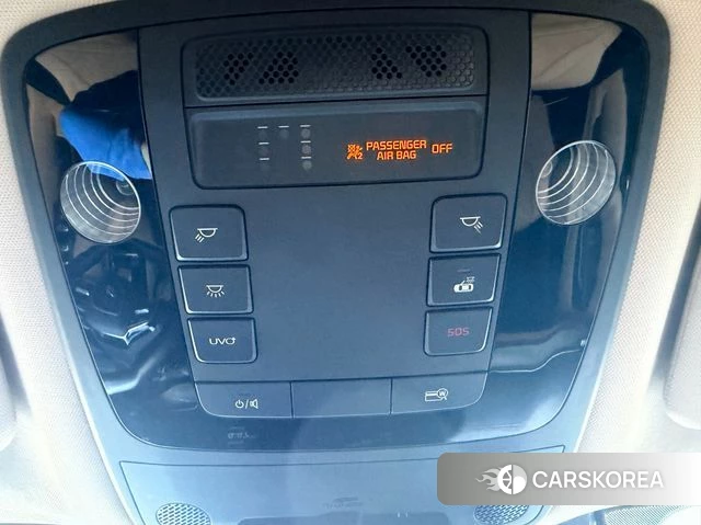 Kia Carnival 4th generation 2020 Серый из Кореи, фото 6