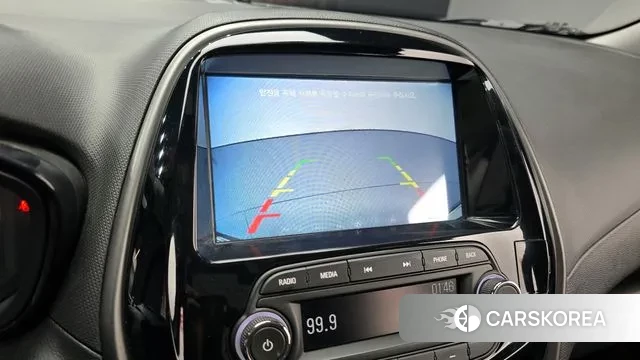 Chevrolet (GM Daewoo) The New Spark 2022 Серый из Кореи, фото 6