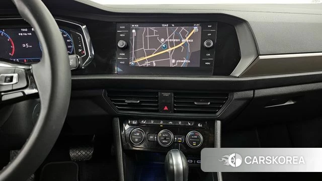 Volkswagen 7th Generation of Jetta 2021 Белый из Кореи, фото 6