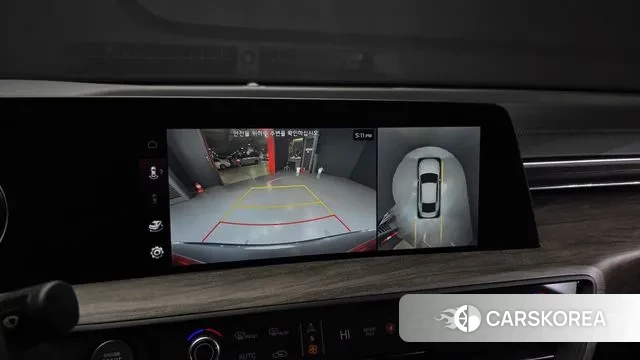 Kia K8 Hybrid 2022 Серый из Кореи, фото 6