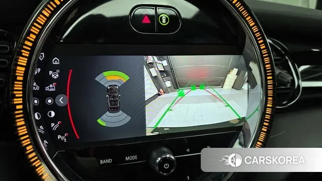 Mini Cooper S Convertible 2024 Черный из Кореи, фото 6