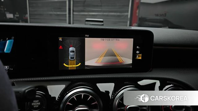 Mercedes-Benz A-Class W177 2020 Черный из Кореи, фото 6