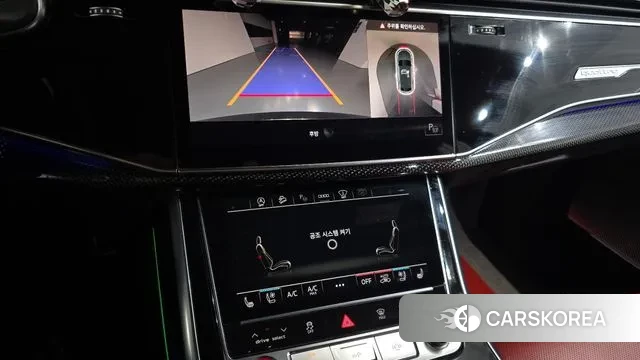 Audi SQ8 (4M) 2021 Серый из Кореи, фото 6